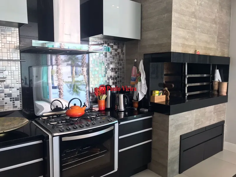 ENSEADA -  EXCELENTE SOBRADO BEIRA LAGO: 23ª foto da galeria de imagens do imóvel