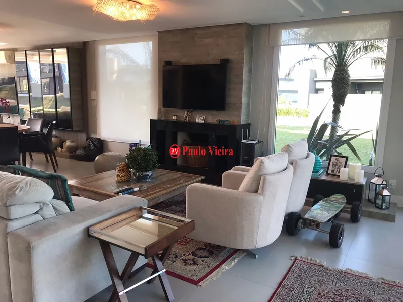 ENSEADA -  EXCELENTE SOBRADO BEIRA LAGO: 38ª foto da galeria de imagens do imóvel