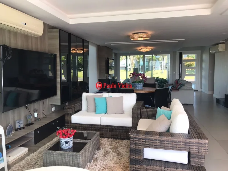 ENSEADA -  EXCELENTE SOBRADO BEIRA LAGO: 33ª foto da galeria de imagens do imóvel