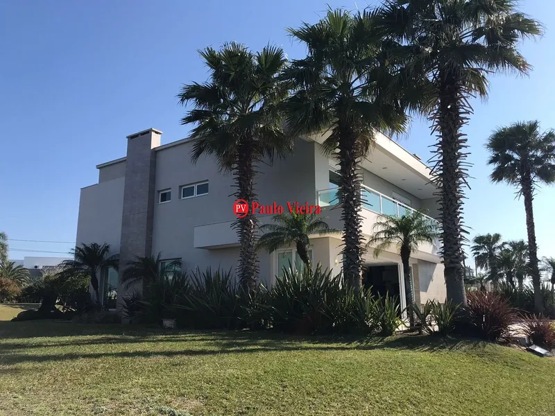 ENSEADA -  EXCELENTE SOBRADO BEIRA LAGO