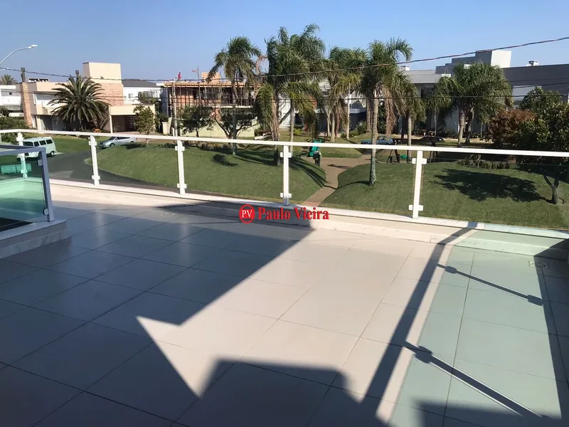 ENSEADA -  EXCELENTE SOBRADO BEIRA LAGO: 12ª foto da galeria de imagens do imóvel