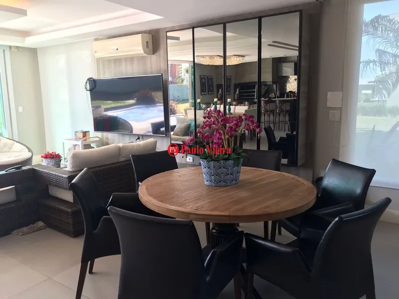 ENSEADA -  EXCELENTE SOBRADO BEIRA LAGO: 32ª foto da galeria de imagens do imóvel