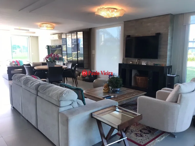 ENSEADA -  EXCELENTE SOBRADO BEIRA LAGO: 37ª foto da galeria de imagens do imóvel