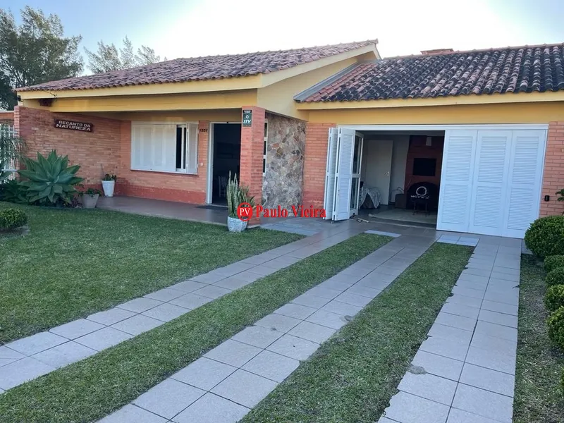 XANGRI LÁ -  CASA TERREA EM OTIMA LOCALIZAÇÃO: 1ª foto da galeria de imagens do imóvel