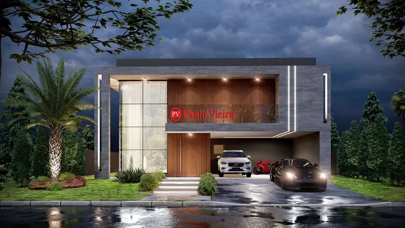 CELEBRATION - SOBRADO DE ALTO PADRÃO: 2ª foto da galeria de imagens do imóvel