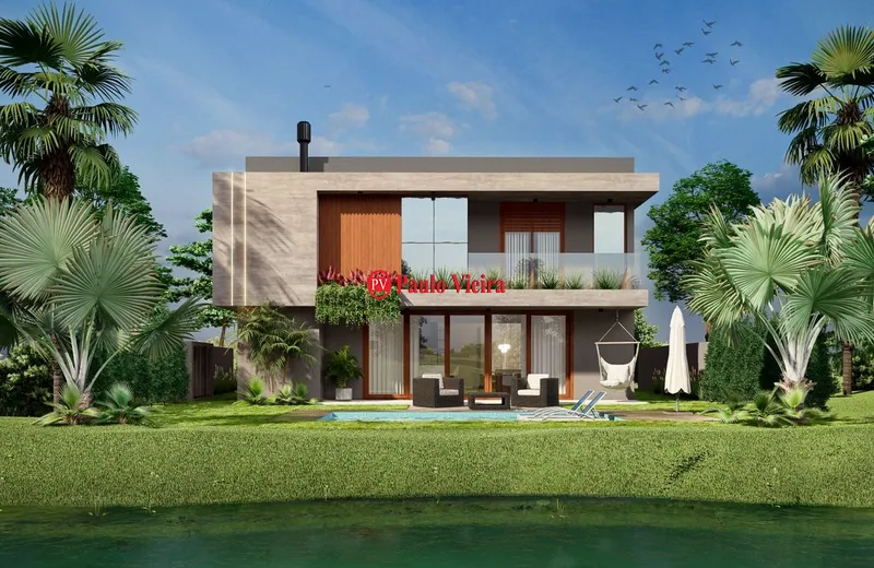 CELEBRATION - SOBRADO DE ALTO PADRÃO: 5ª foto da galeria de imagens do imóvel