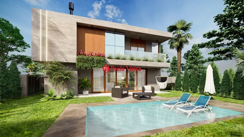 CELEBRATION - SOBRADO DE ALTO PADRÃO: 4ª foto da galeria de imagens do imóvel