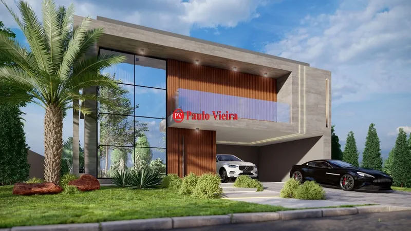 CELEBRATION - SOBRADO DE ALTO PADRÃO