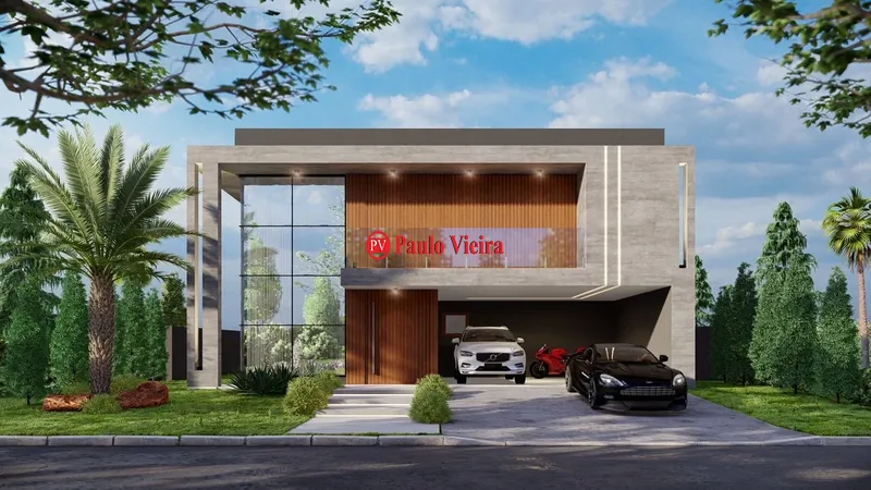 CELEBRATION - SOBRADO DE ALTO PADRÃO: 6ª foto da galeria de imagens do imóvel