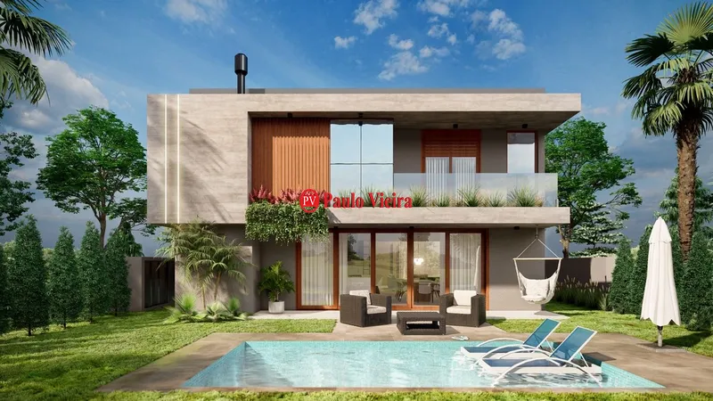 CELEBRATION - SOBRADO DE ALTO PADRÃO: 3ª foto da galeria de imagens do imóvel