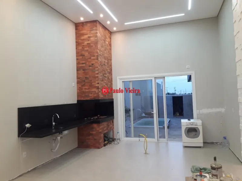 SANTORINI -  BAIRRO PLANEJADO - CASA TÉRREA COM A ÁREA DE 143,90m2: 24ª foto da galeria de imagens do imóvel