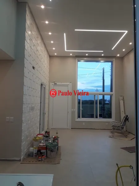 SANTORINI -  BAIRRO PLANEJADO - CASA TÉRREA COM A ÁREA DE 143,90m2: 17ª foto da galeria de imagens do imóvel