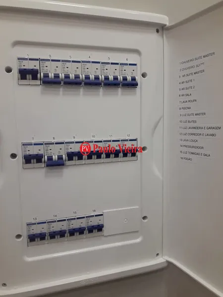 SANTORINI -  BAIRRO PLANEJADO - CASA TÉRREA COM A ÁREA DE 143,90m2: 5ª foto da galeria de imagens do imóvel