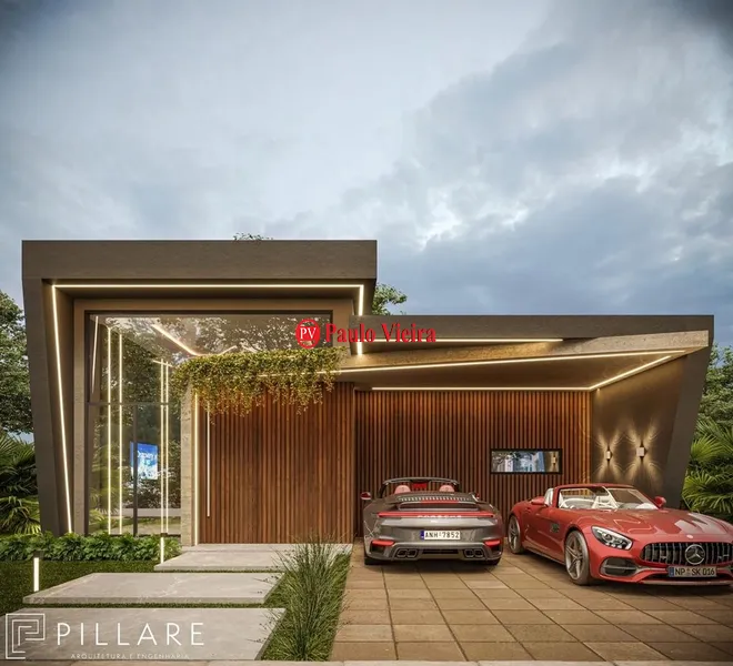 NOVA XANGRI-LÁ -  BAIRRO PLANEJADO -  CASA TÉRREA: 3ª foto da galeria de imagens do imóvel