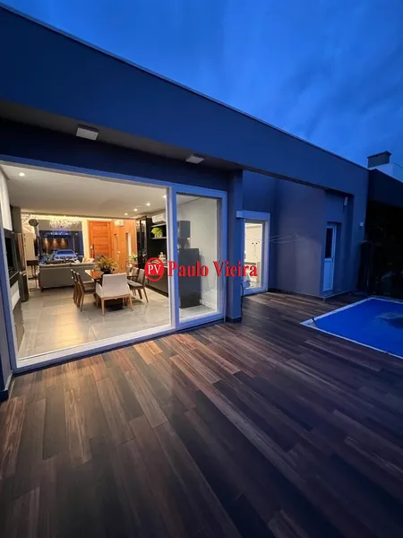 BLUE - EXCELENTE CASA TÉRREA