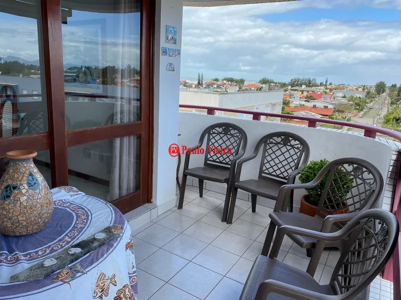 ATLÂNTIDA - COBERTURA DUPLEX PROXIMO AO MAR: 15ª foto da galeria de imagens do imóvel