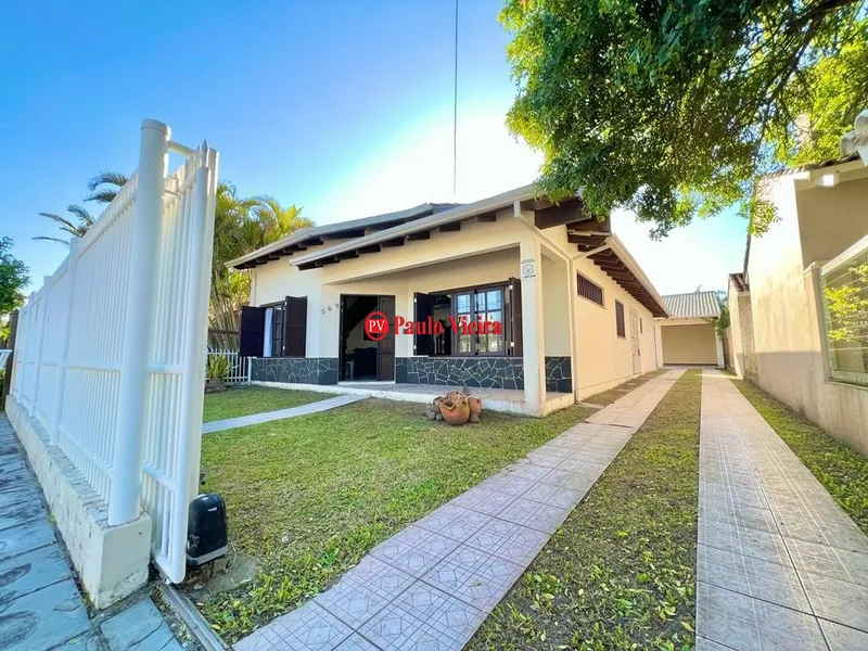 XANGRI-LÁ - CASA TÉRREA EM ALVENARIA: 2ª foto da galeria de imagens do imóvel