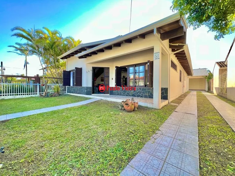 XANGRI-LÁ - CASA TÉRREA EM ALVENARIA: 1ª foto da galeria de imagens do imóvel