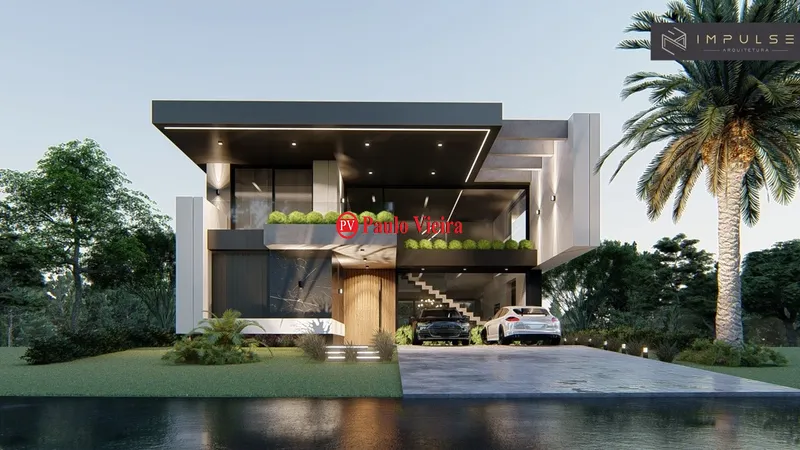 SENSE - EXCELENTE SOBRADO DE ALTO PADRÃO: 5ª foto da galeria de imagens do imóvel