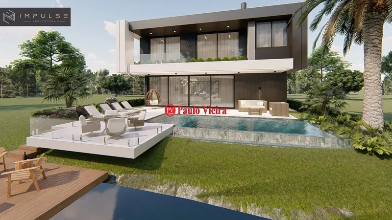 SENSE - EXCELENTE SOBRADO DE ALTO PADRÃO: 9ª foto da galeria de imagens do imóvel