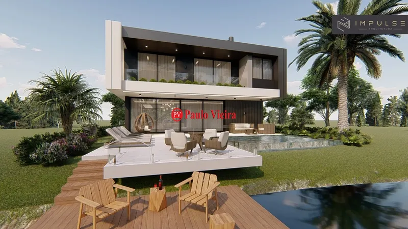 SENSE - EXCELENTE SOBRADO DE ALTO PADRÃO: 6ª foto da galeria de imagens do imóvel