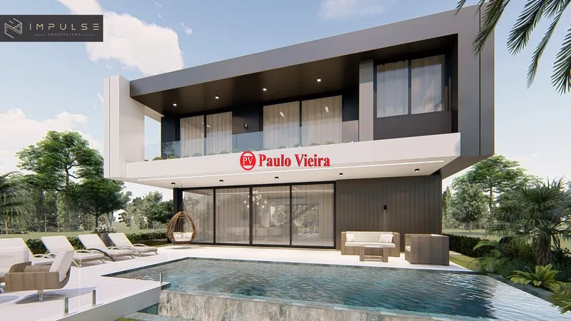 SENSE - EXCELENTE SOBRADO DE ALTO PADRÃO: 7ª foto da galeria de imagens do imóvel