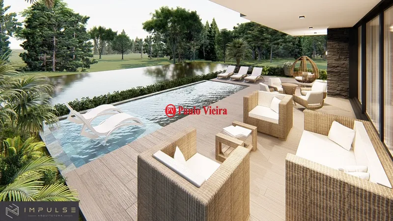 SENSE - EXCELENTE SOBRADO DE ALTO PADRÃO: 5ª foto da galeria de imagens do imóvel