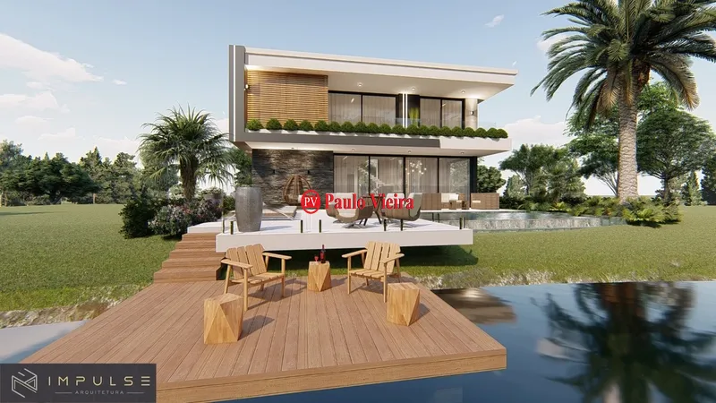 SENSE - EXCELENTE SOBRADO DE ALTO PADRÃO: 8ª foto da galeria de imagens do imóvel