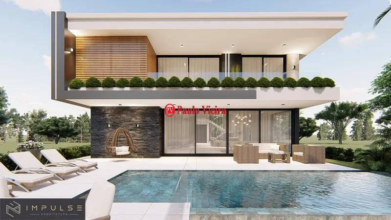 SENSE - EXCELENTE SOBRADO DE ALTO PADRÃO: 4ª foto da galeria de imagens do imóvel