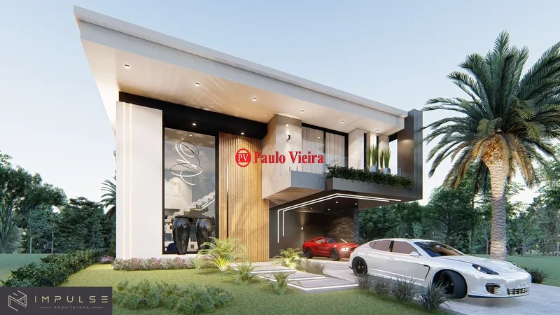 SENSE - EXCELENTE SOBRADO DE ALTO PADRÃO: 7ª foto da galeria de imagens do imóvel