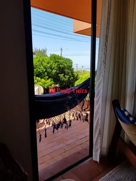 Duplex Beira mar com 2 dormitórios: 3ª foto da galeria de imagens do imóvel