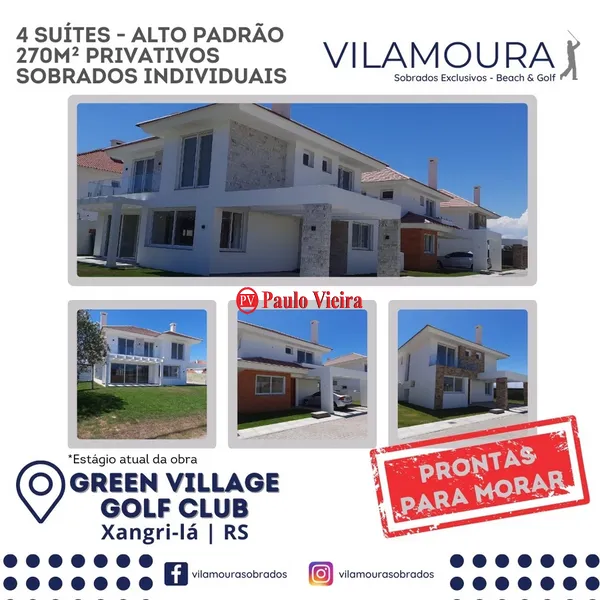 GREEN WILLAGE - VILA MOURA - CASA GEMINADA: 4ª foto da galeria de imagens do imóvel