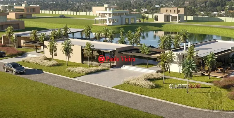 SUNSET -  TERRENO POSIÇÃO SOLAR LADO NORTE: 2ª foto da galeria de imagens do imóvel