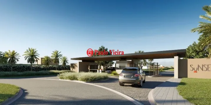 SUNSET -  TERRENO POSIÇÃO SOLAR LADO NORTE: 1ª foto da galeria de imagens do imóvel