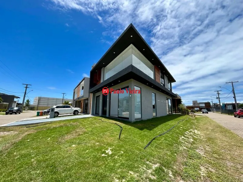 Linda casa no co0ndomínio blue: 16ª foto da galeria de imagens do imóvel