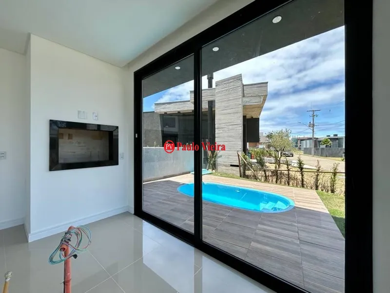 Linda casa no co0ndomínio blue: 4ª foto da galeria de imagens do imóvel