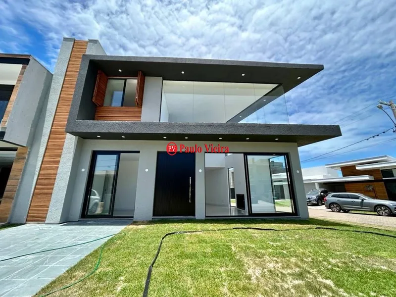 Linda casa no co0ndomínio blue: 24ª foto da galeria de imagens do imóvel