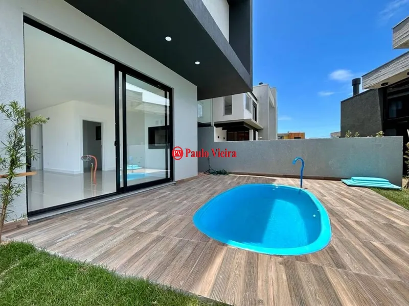 Linda casa no co0ndomínio blue: 18ª foto da galeria de imagens do imóvel