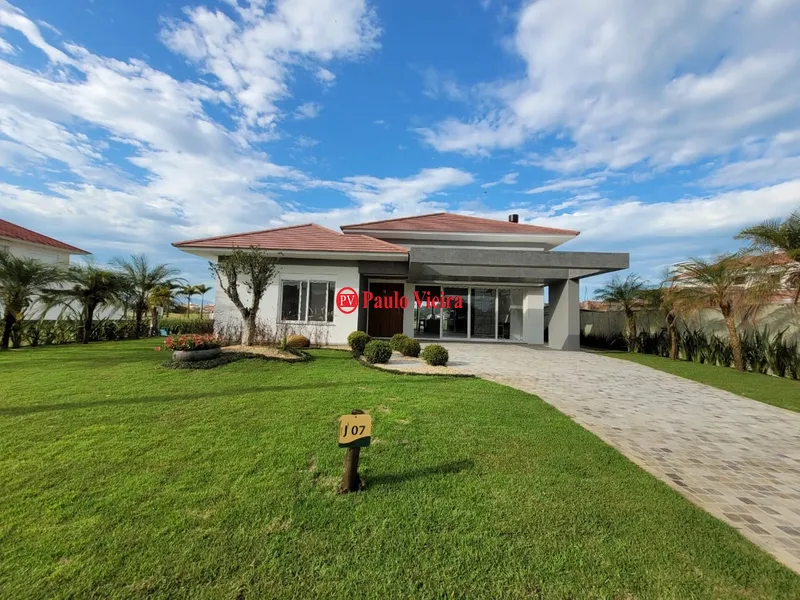 GRENN WILLAGE - LINDA CASA TERREA: 7ª foto da galeria de imagens do imóvel