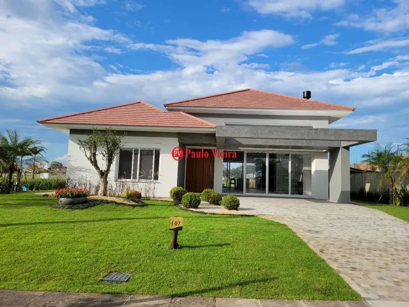 GRENN WILLAGE - LINDA CASA TERREA: 3ª foto da galeria de imagens do imóvel