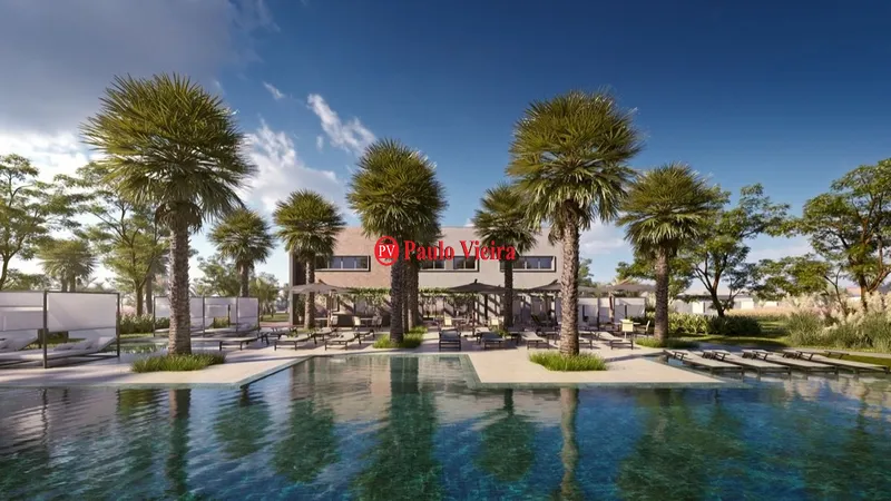 JOY 1 - EXCELENTE TERRENO BEIRA LAGO