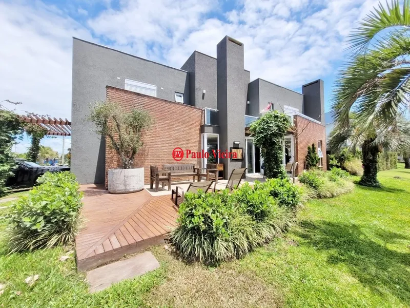 ACQUALINA BEACH - SOBRADO DE ESQUINA