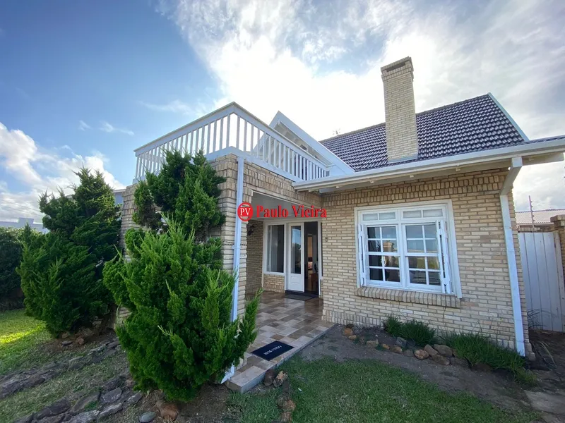 RAINHA DO MAR - EXCELENTE CASA BEIRA MAR: 3ª foto da galeria de imagens do imóvel