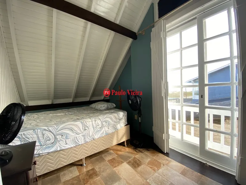 RAINHA DO MAR - EXCELENTE CASA BEIRA MAR: 13ª foto da galeria de imagens do imóvel