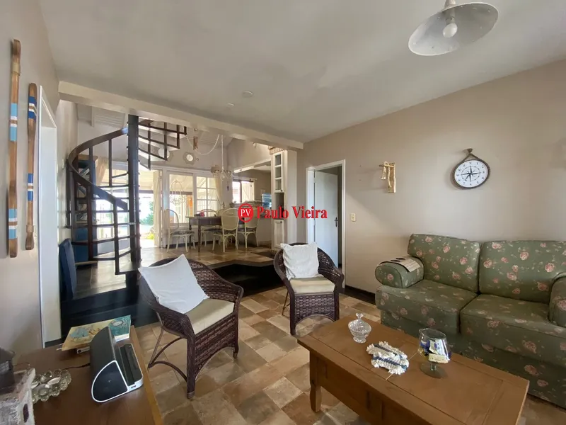 RAINHA DO MAR - EXCELENTE CASA BEIRA MAR: 4ª foto da galeria de imagens do imóvel