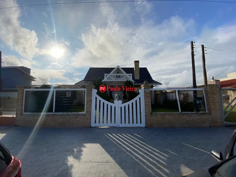 RAINHA DO MAR - EXCELENTE CASA BEIRA MAR: 2ª foto da galeria de imagens do imóvel