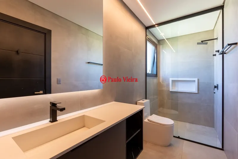 SENSE - AMPLO SOBRADO COM 6 SUITES: 55ª foto da galeria de imagens do imóvel