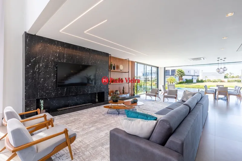 SENSE - AMPLO SOBRADO COM 6 SUITES: 21ª foto da galeria de imagens do imóvel