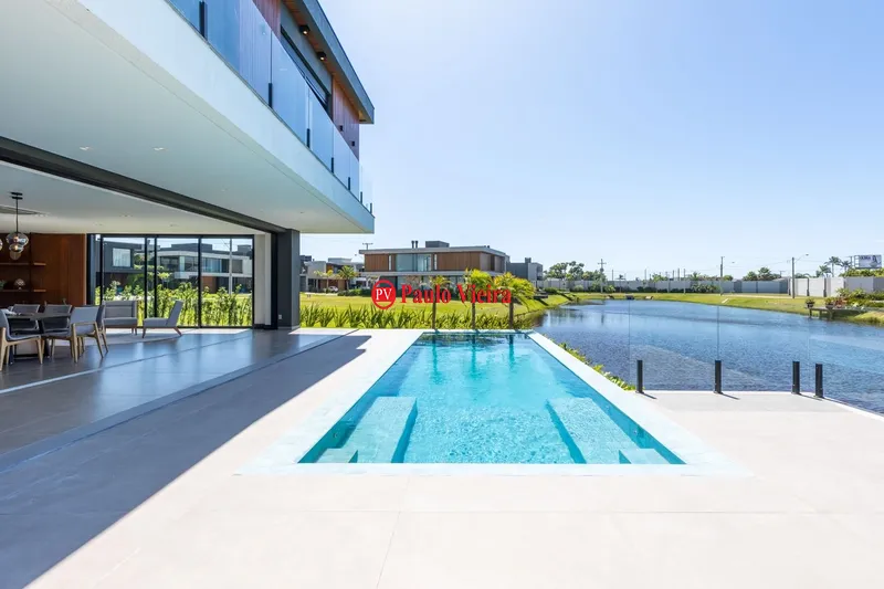 SENSE - AMPLO SOBRADO COM 6 SUITES: 4ª foto da galeria de imagens do imóvel