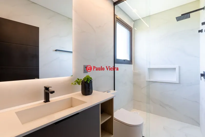 SENSE - AMPLO SOBRADO COM 6 SUITES: 29ª foto da galeria de imagens do imóvel